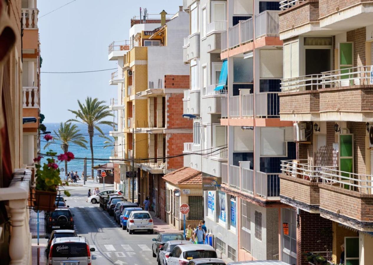 Torrevieja Playa Del Cura - 140 M To The Beach. エクステリア 写真